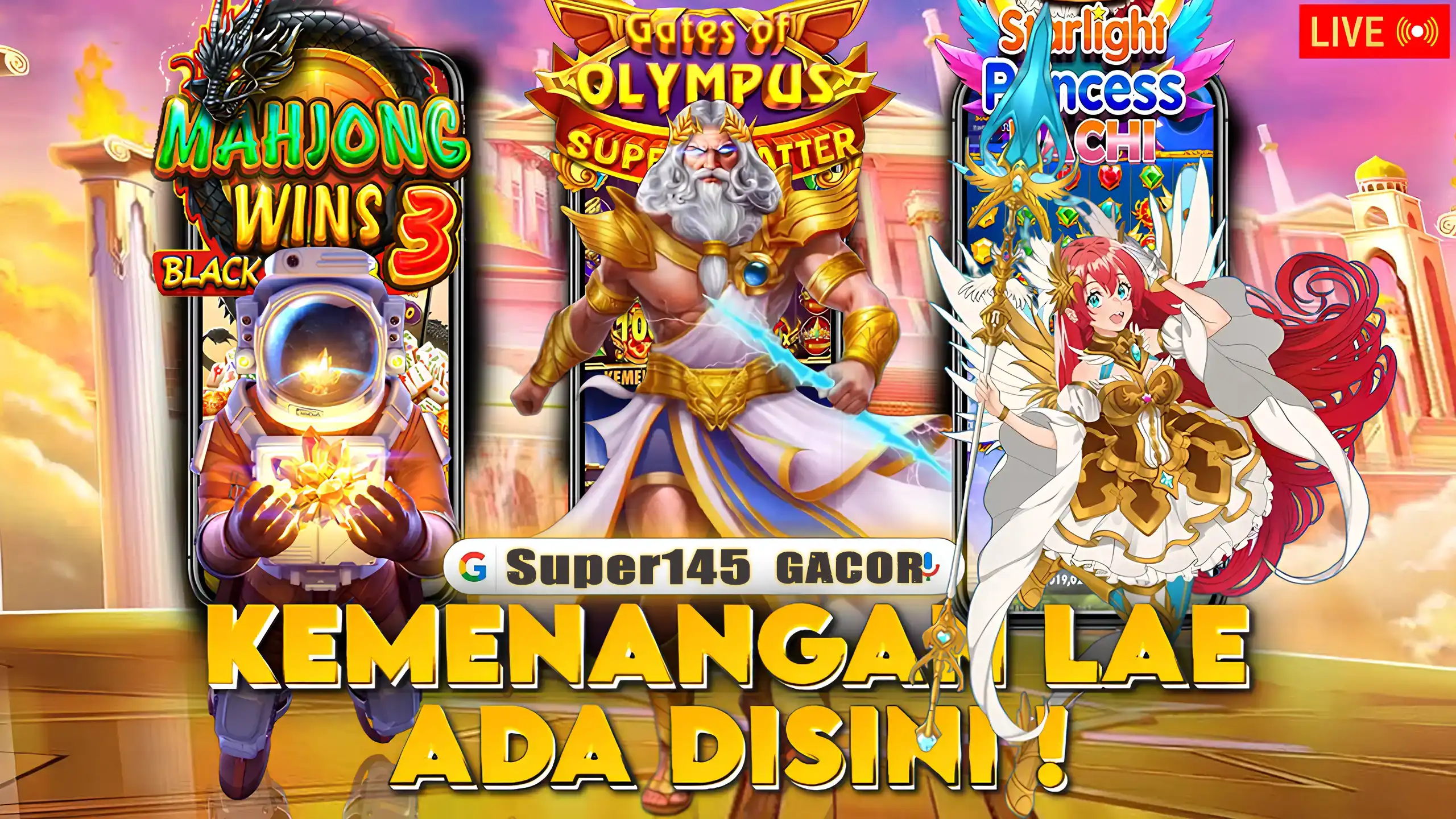 Super145gacor